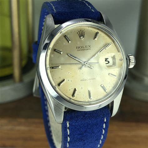 valutazione rolex precision 1962|rolex precision chronometer.